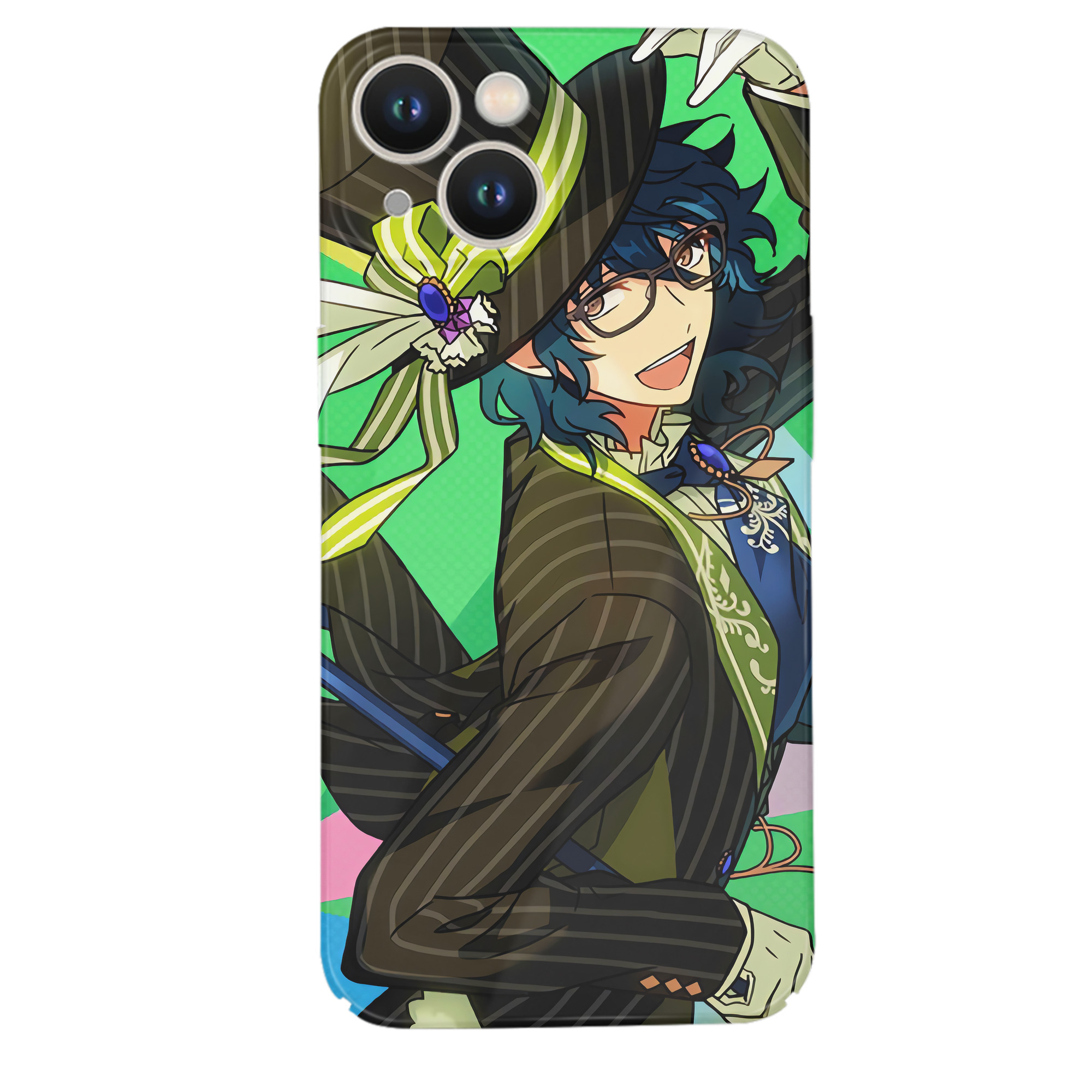 （画像用） あんさんぶるスターズ! Ensemble Stars 【iPhone 14シリーズ対応】ハードケース